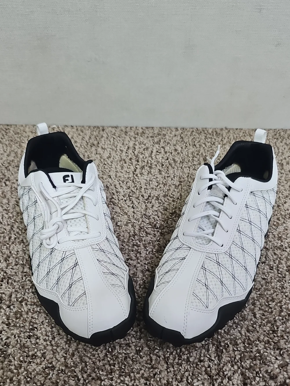 FOOTJOY SUPERLITES WOMENS GOLF SHOES BFPM-07-061